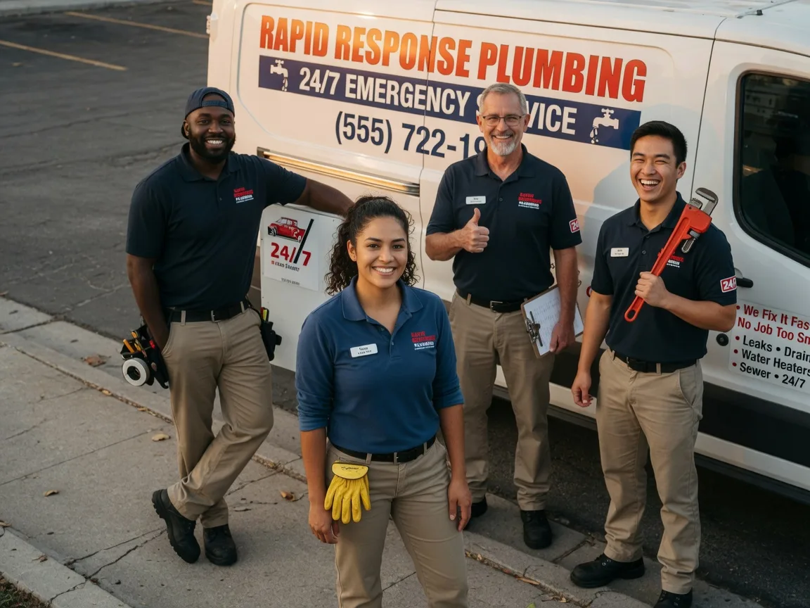 Emergency Plumber company in Dresden, TN